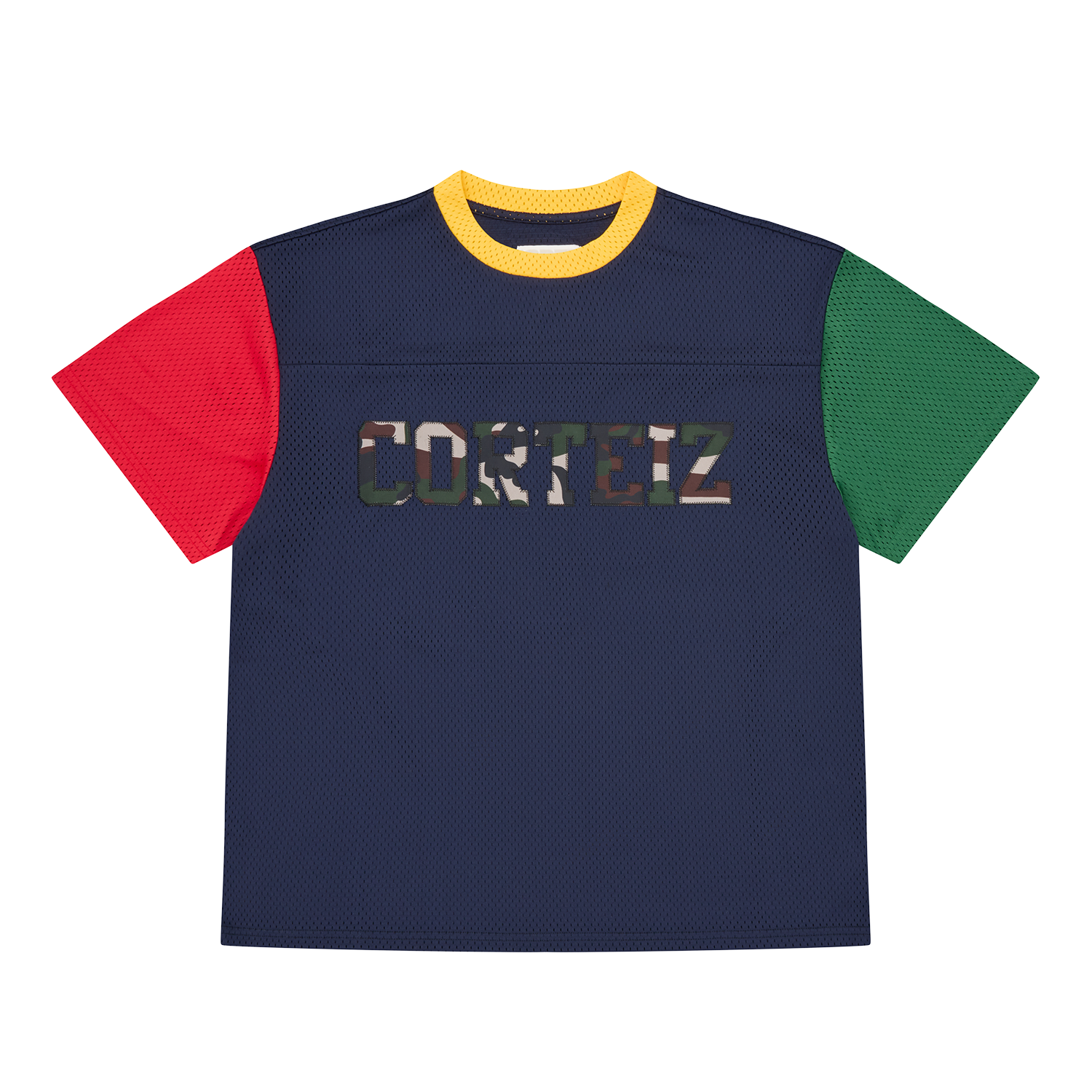 STATE MESH JERSEY [MULTI] CRTZRTW