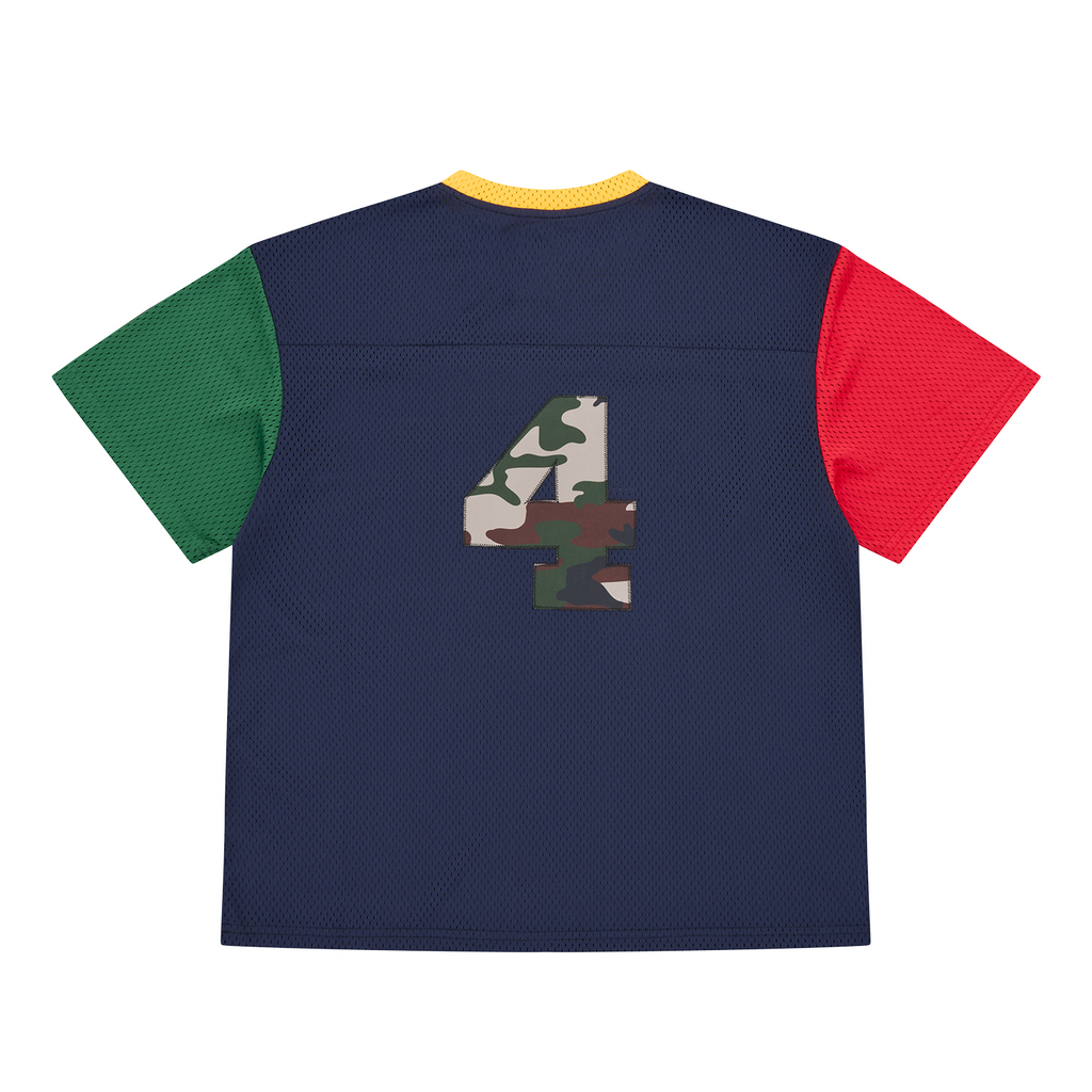 STATE MESH JERSEY [MULTI] CRTZRTW