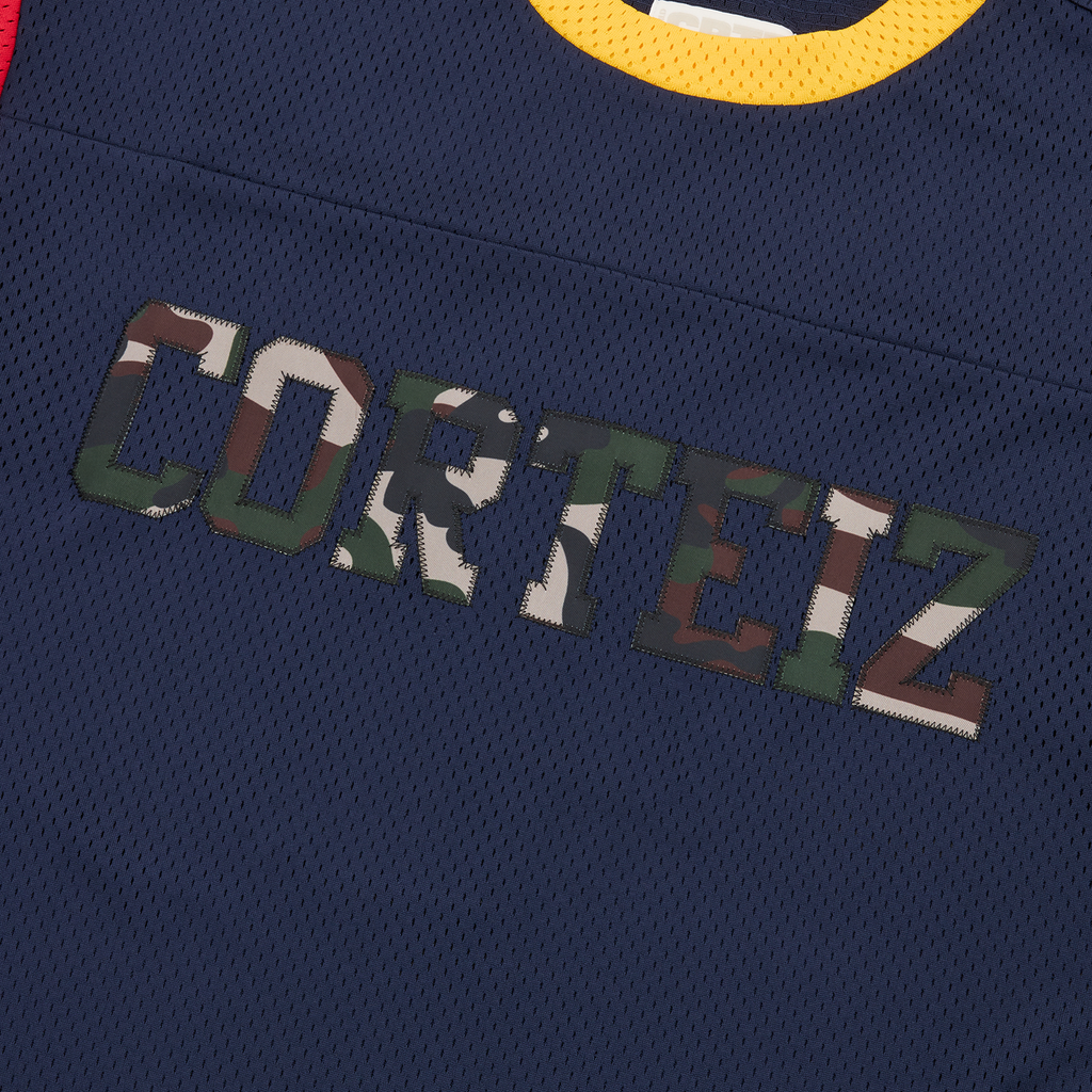 STATE MESH JERSEY [MULTI] CRTZRTW