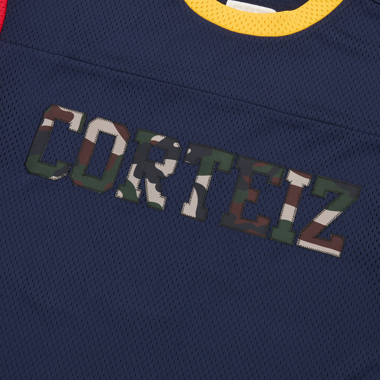 STATE MESH JERSEY [MULTI] CRTZRTW
