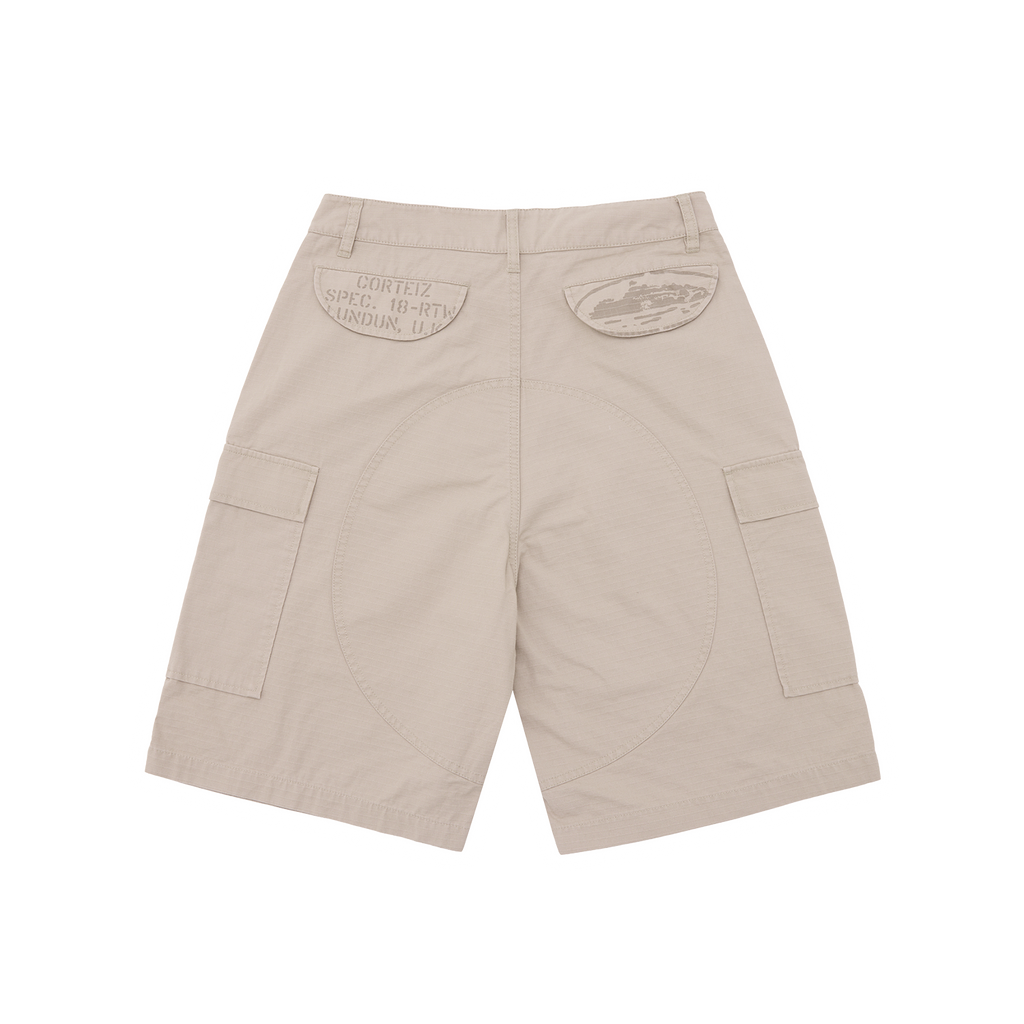 GUERILLAZ CARGO SHORT [STONE] CRTZRTW