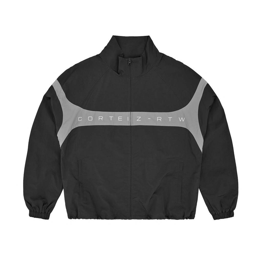 STRATA SHUKU JACKET [BLACK] CRTZRTW