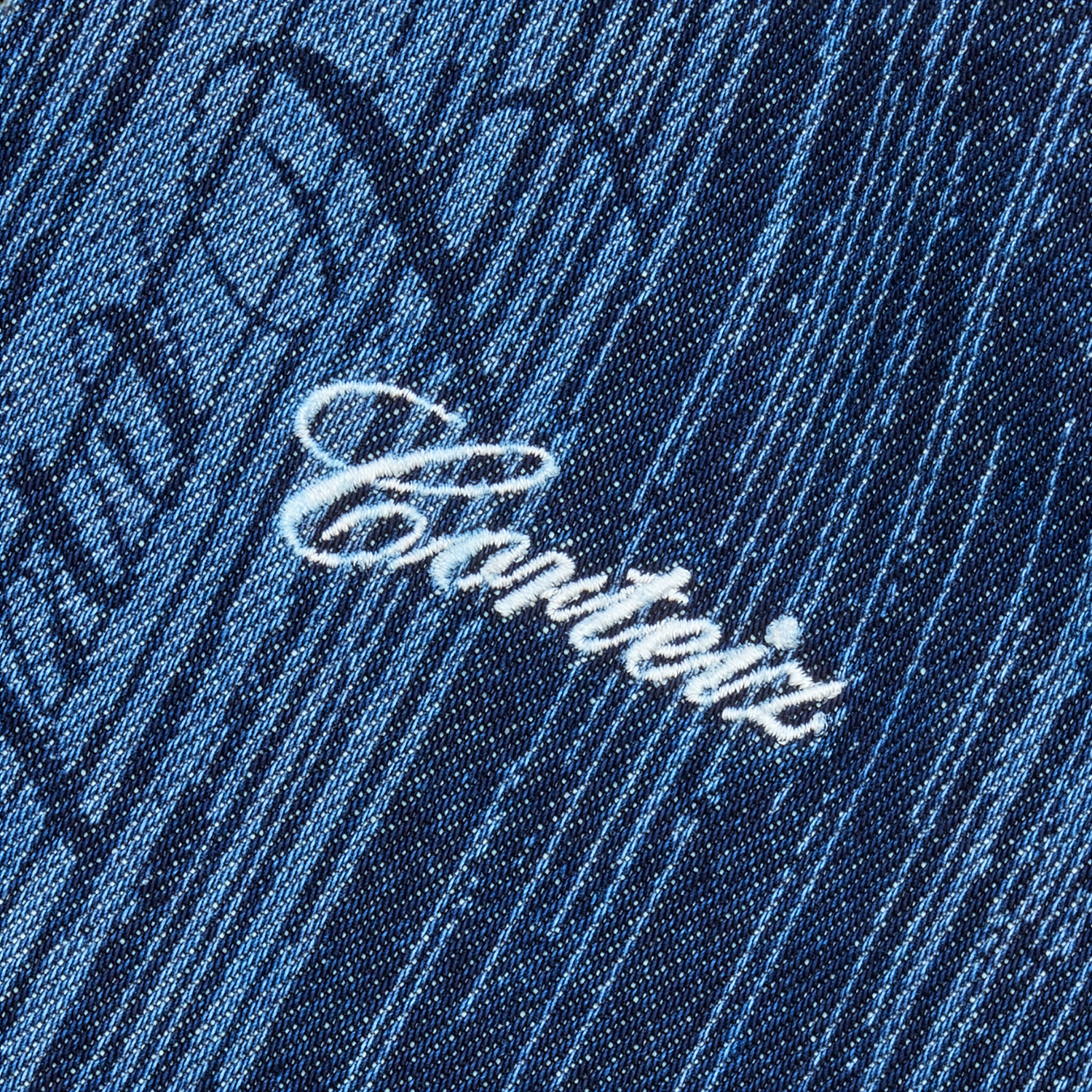 STRIKE DENIM JACKET [DARK WASH] CRTZRTW
