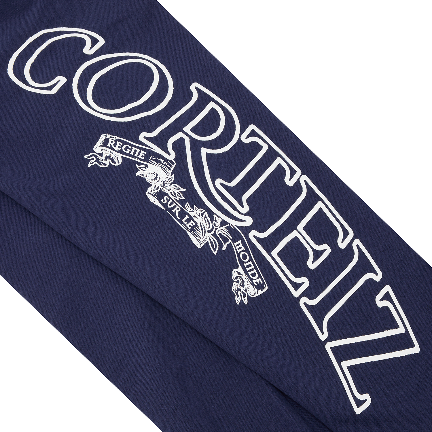 SUPERIOR ROYALE OPEN HEM PANT [NAVY] CRTZRTW