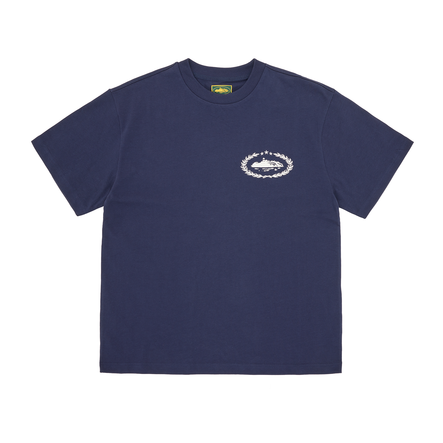 ROYALE HEAVYWEIGHT TEE [NAVY] CRTZRTW