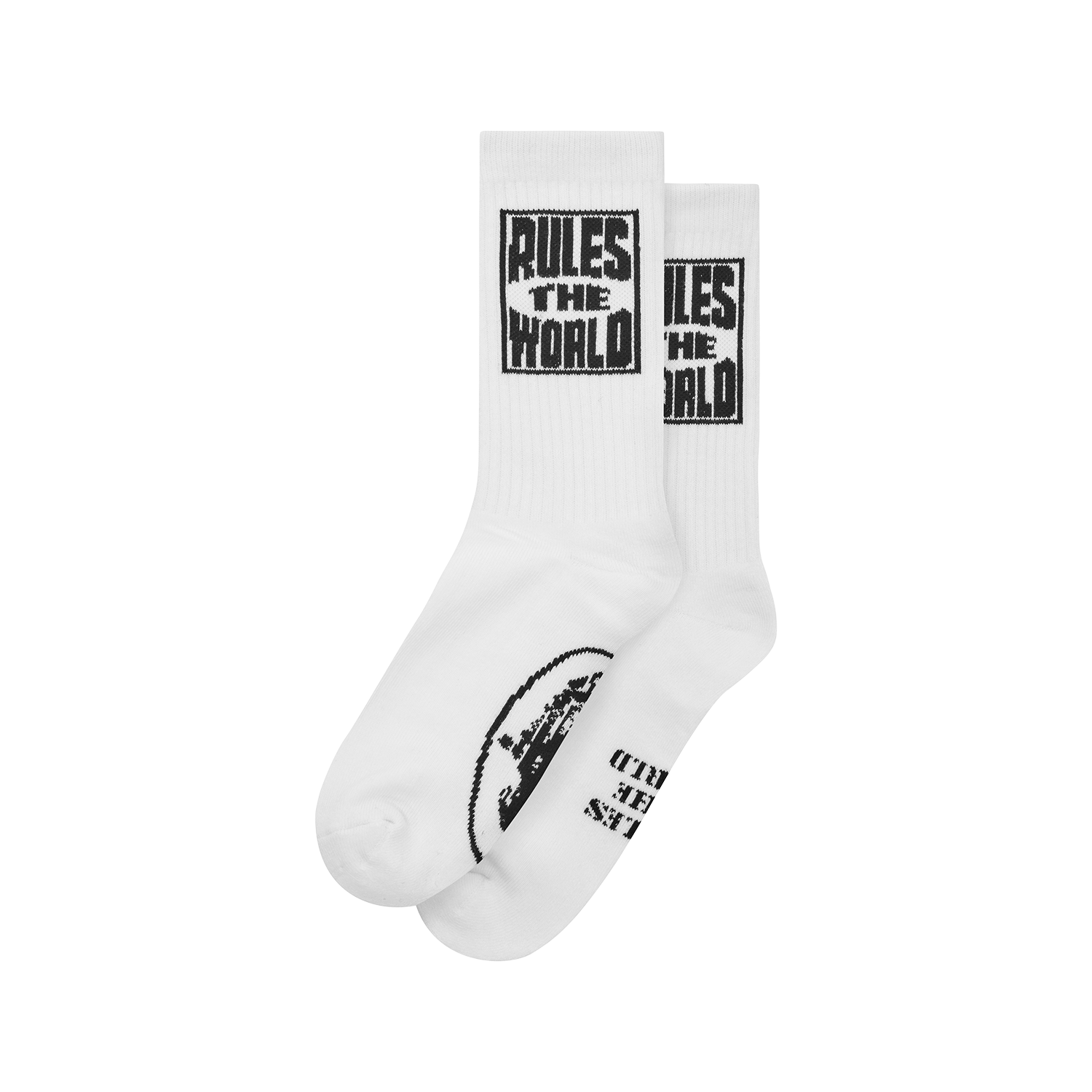 Corteiz RTW SOCKS [WHITE] CRTZRTW