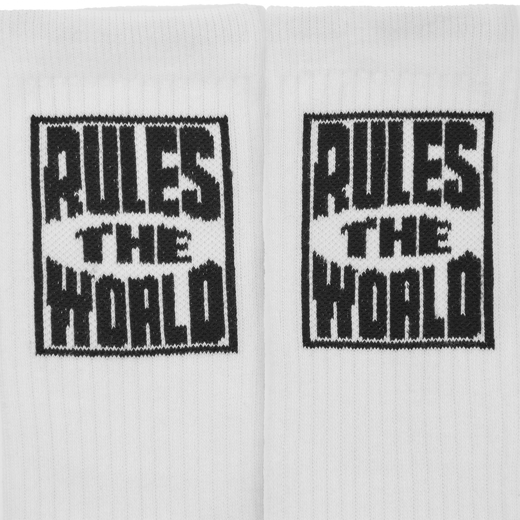 Corteiz RTW SOCKS [WHITE] CRTZRTW
