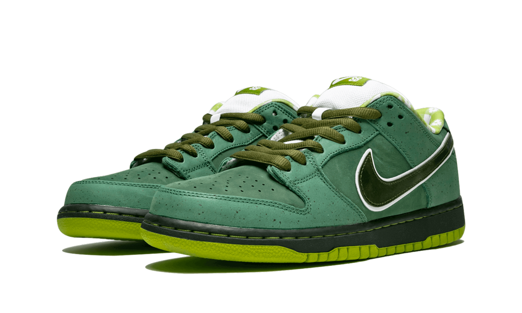 Nike SB Dunk Low Pro OG QS Special Box "Concepts - Green Lobster" BV1310 337a
