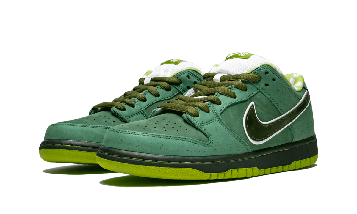 Nike SB Dunk Low Pro OG QS Special Box "Concepts - Green Lobster" BV1310 337a