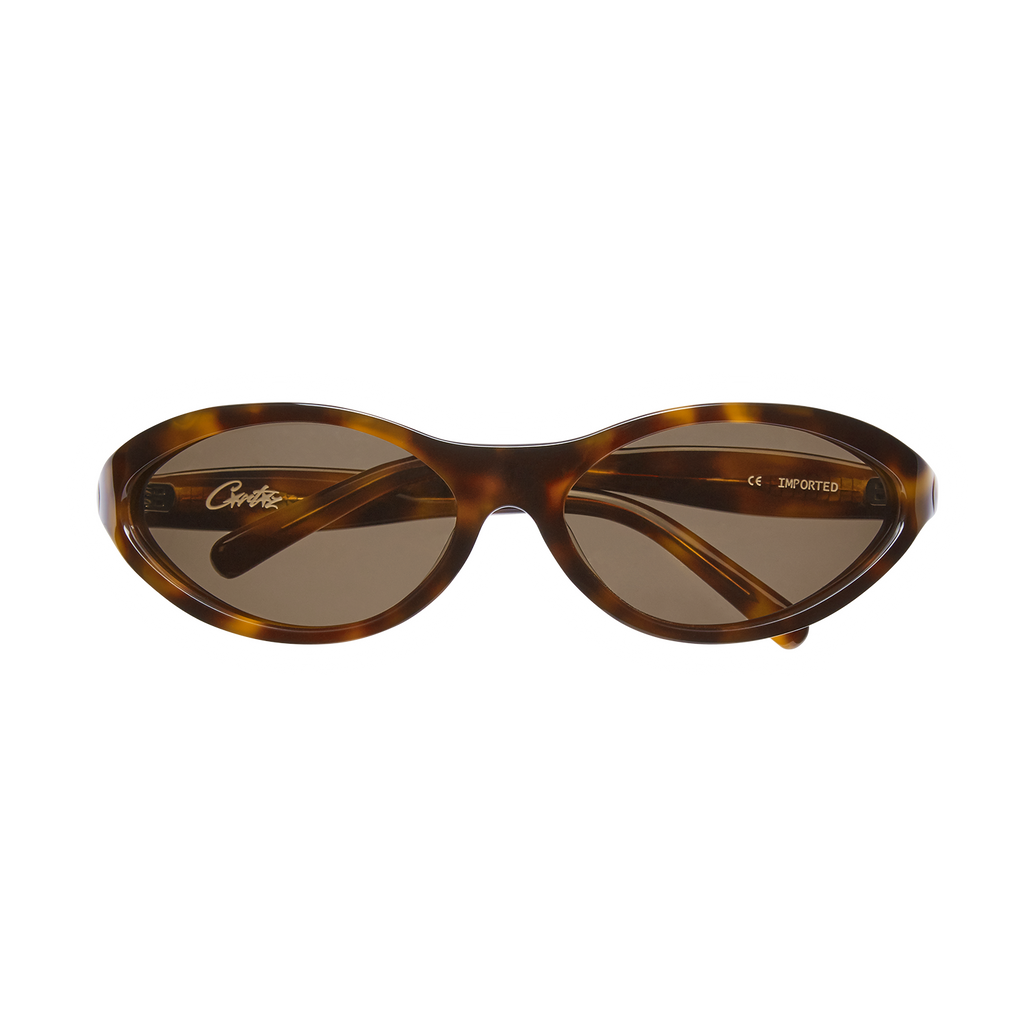 SPORTEIZ SUNGLASSES [TORTOISE] CRTZRTW