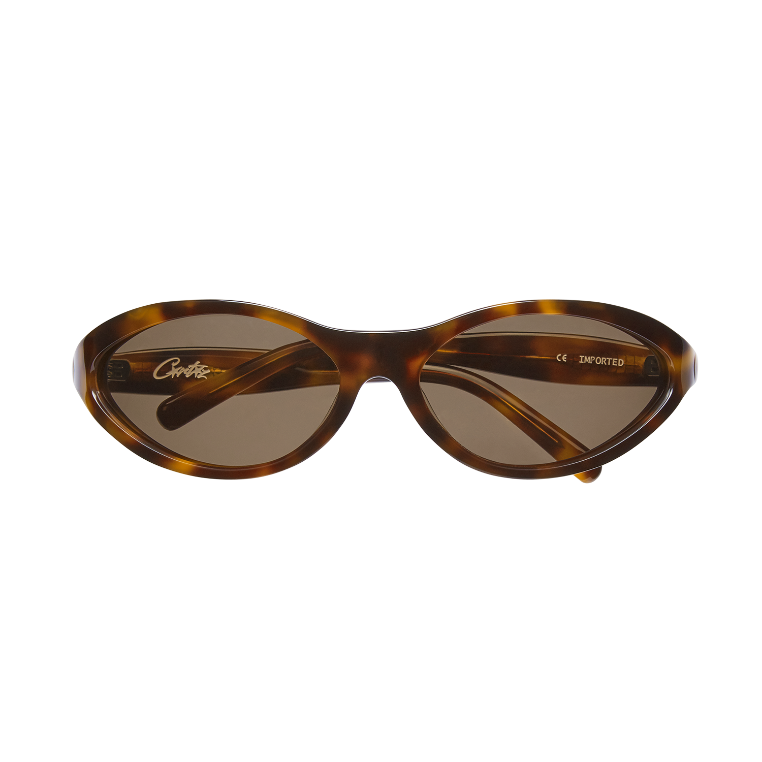 SPORTEIZ SUNGLASSES [TORTOISE] CRTZRTW
