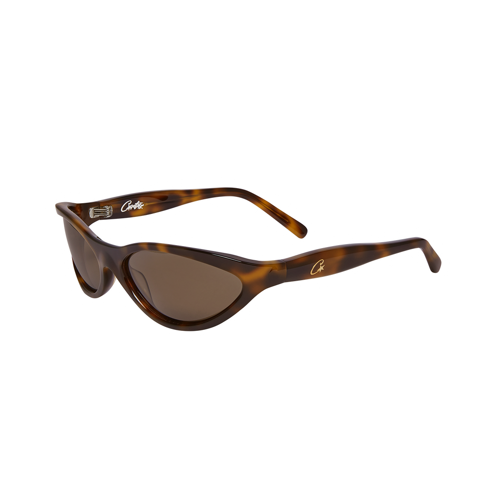 SPORTEIZ SUNGLASSES [TORTOISE] CRTZRTW