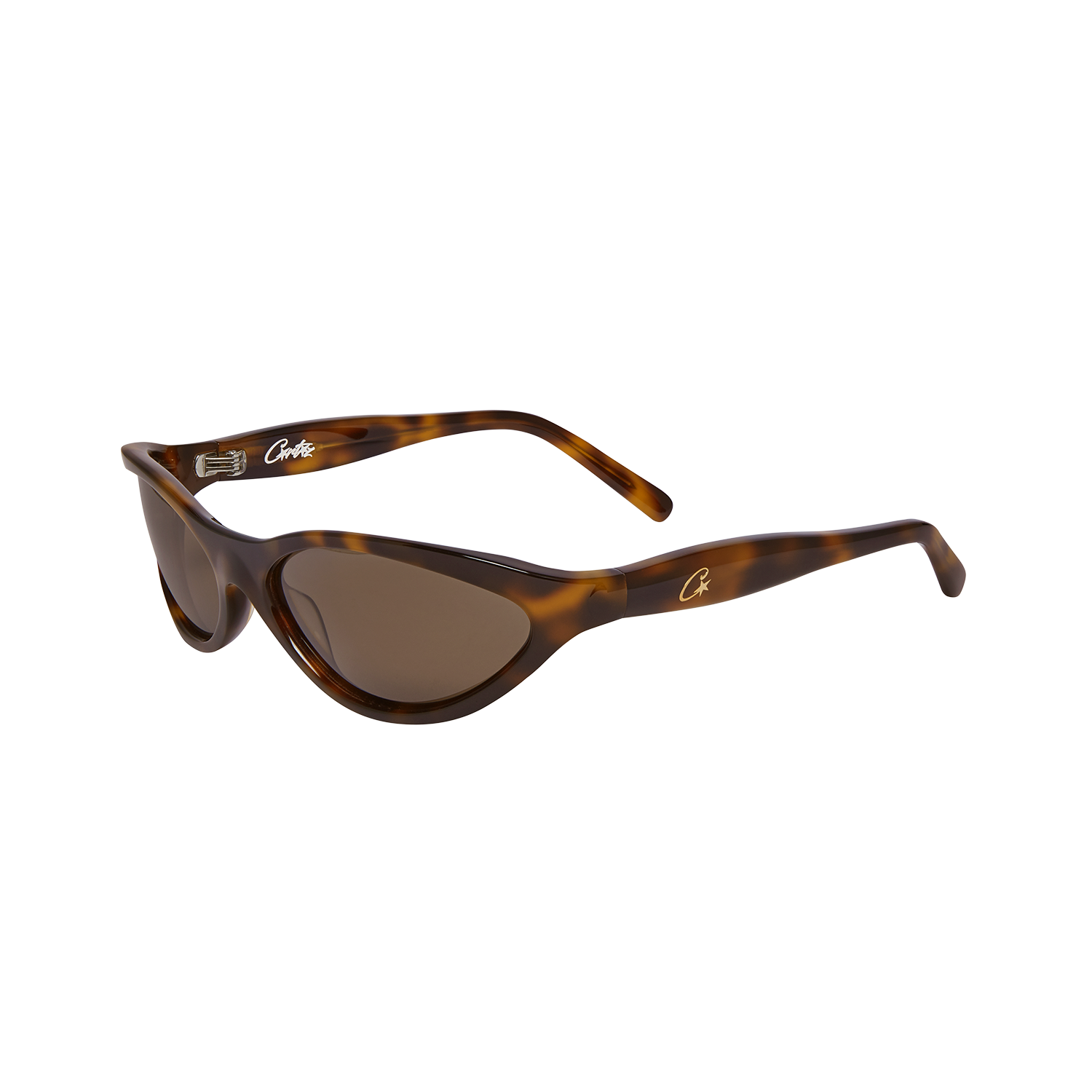 SPORTEIZ SUNGLASSES [TORTOISE] CRTZRTW