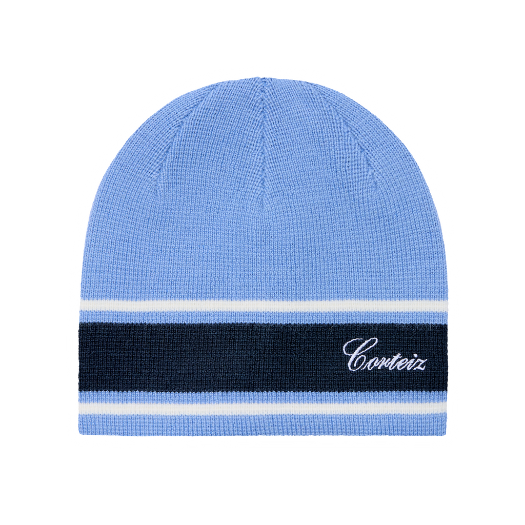 TURISMO KNIT BEANIE [BABY BLUE] CRTZRTW