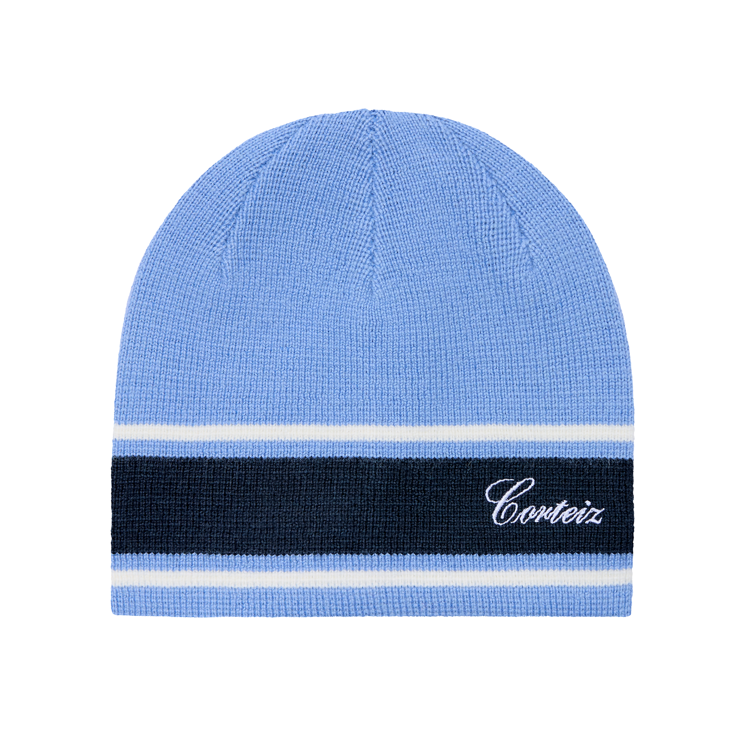 TURISMO KNIT BEANIE [BABY BLUE] CRTZRTW