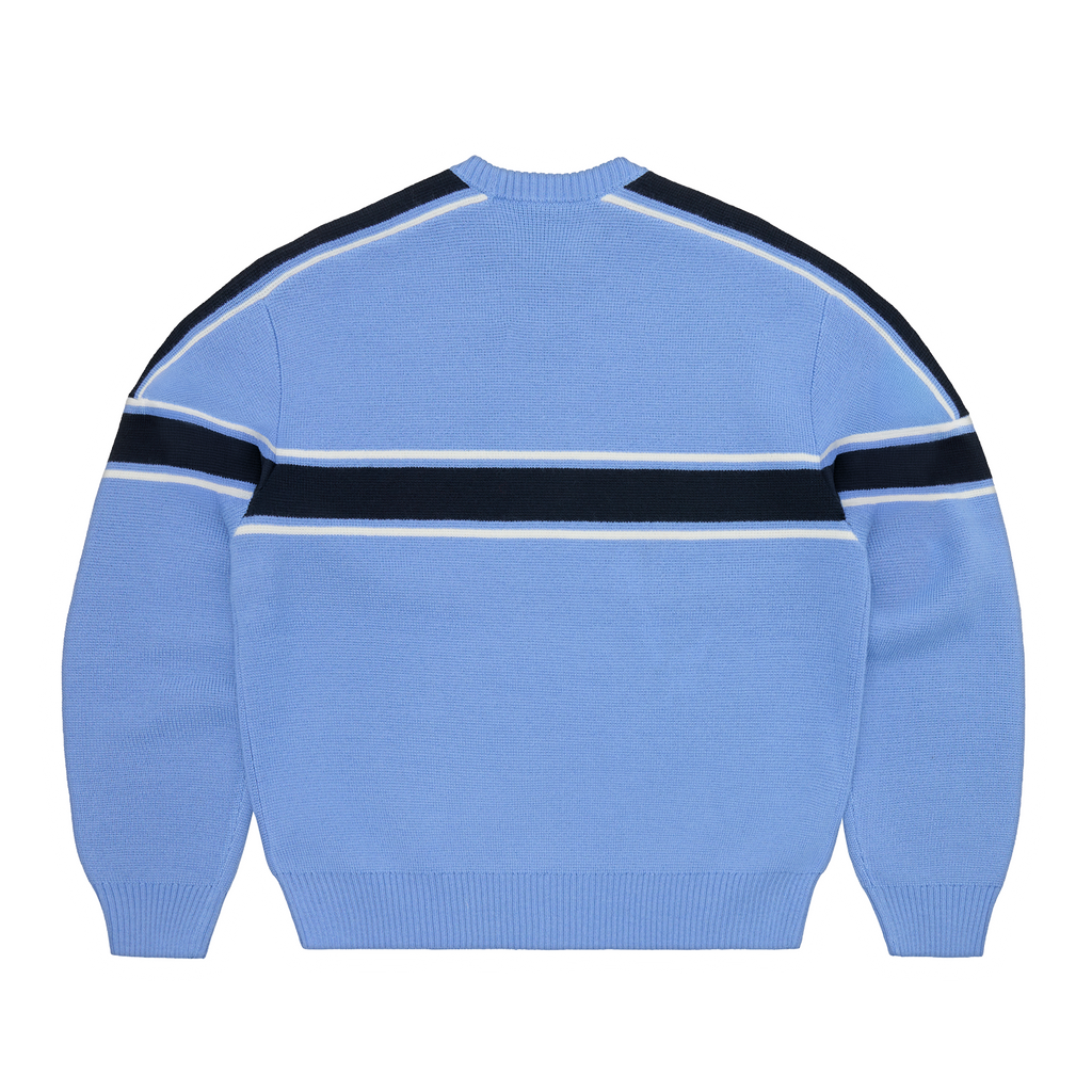 TURISMO KNIT SWEATER [BABY BLUE] CRTZRTW