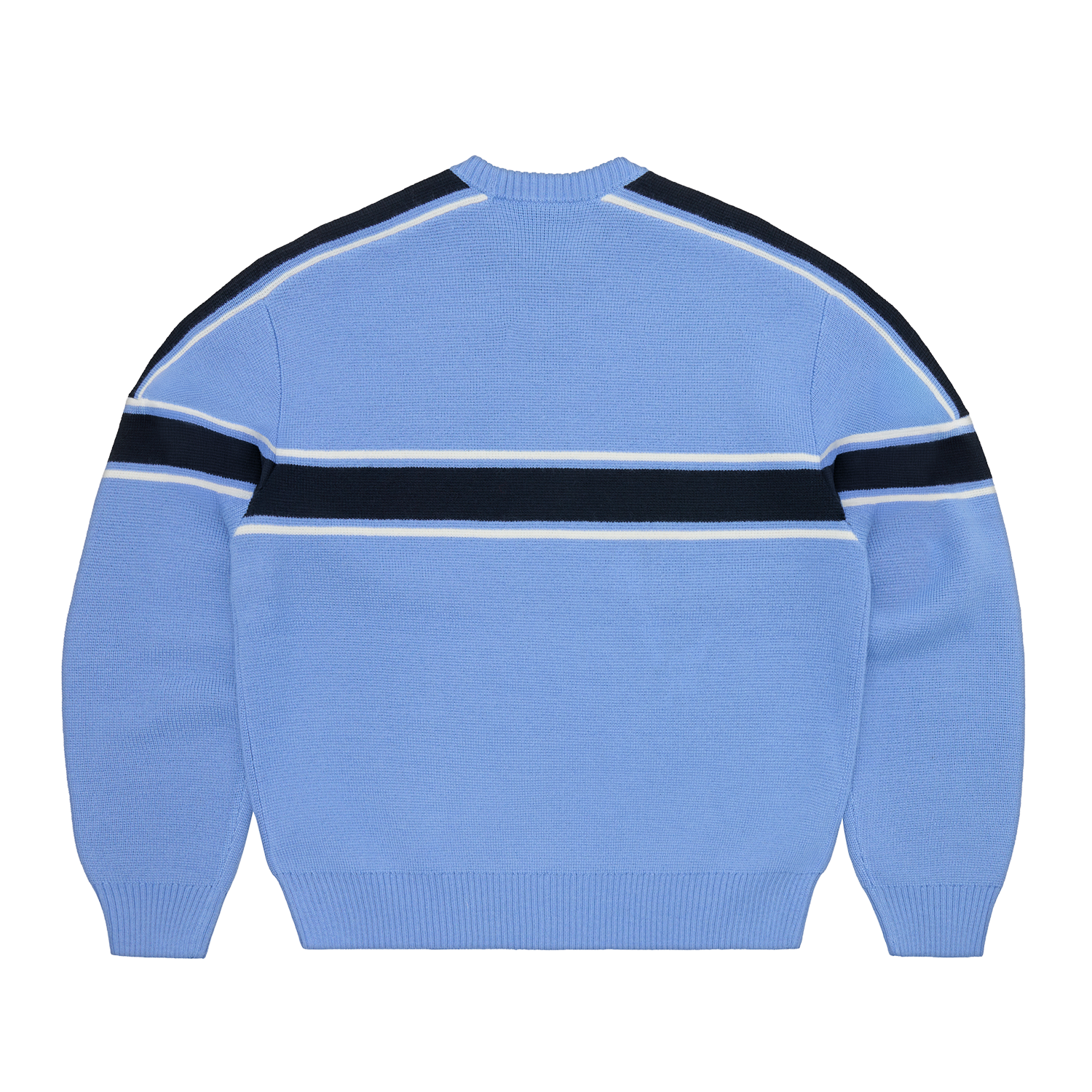 TURISMO KNIT SWEATER [BABY BLUE] CRTZRTW