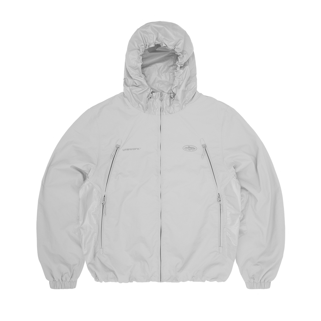 LITEWORK QUATTRO JACKET [GREY] CRTZRTW