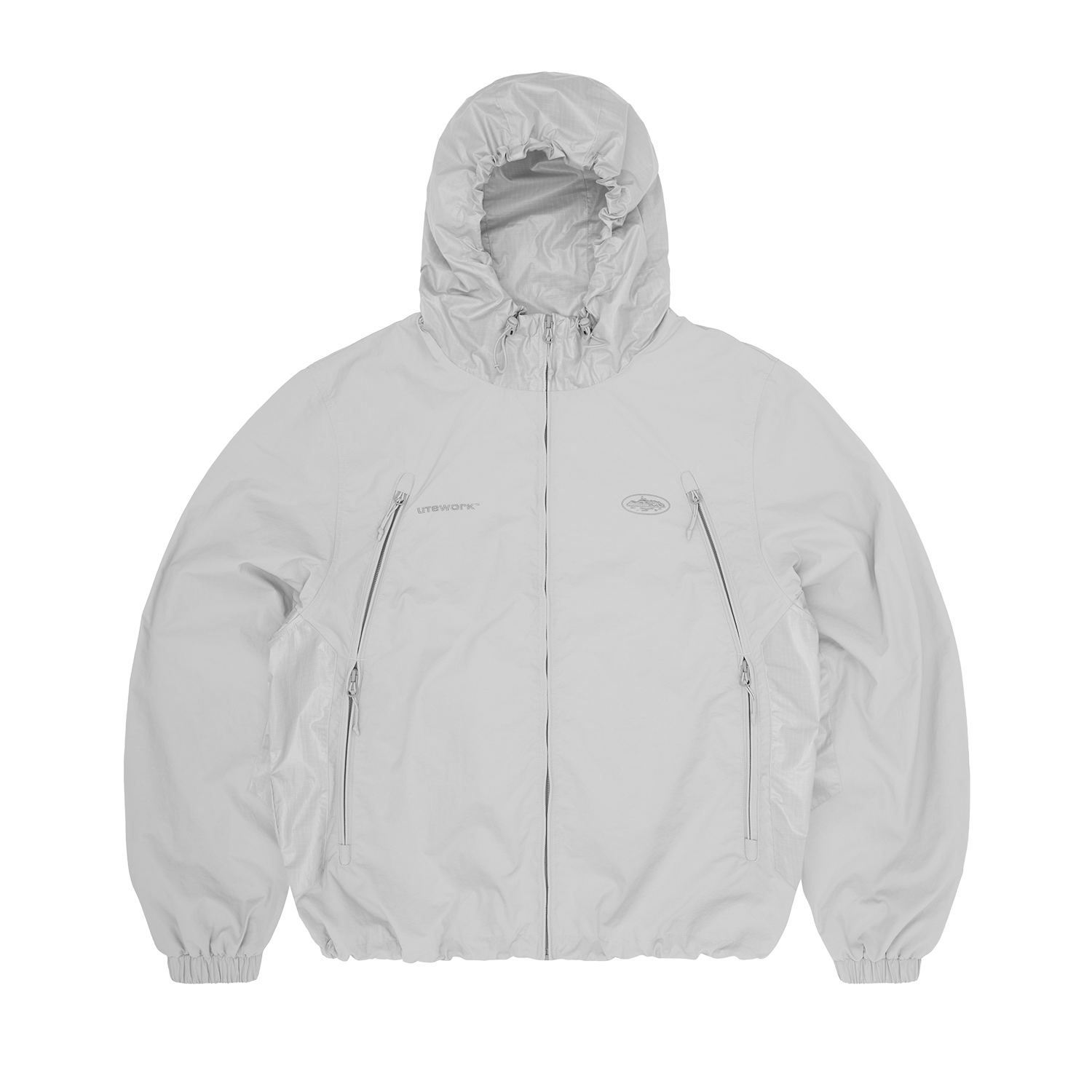 LITEWORK QUATTRO JACKET [GREY] CRTZRTW
