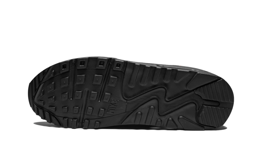 Nike The 10: Air Max 90 "Off-White - Black" AA7293 001