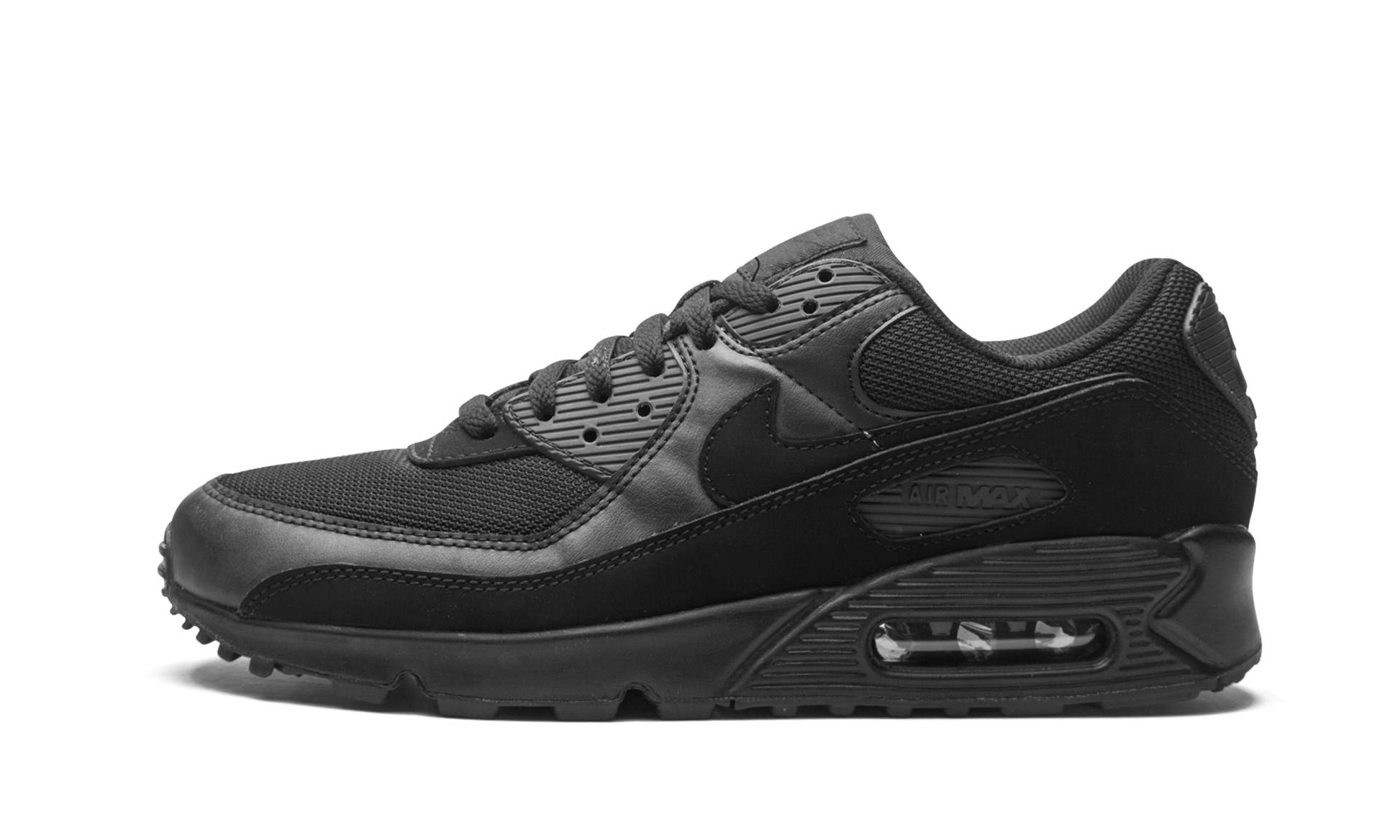 Nike Air Max 90 Recraft "Triple Black" CN8490 003