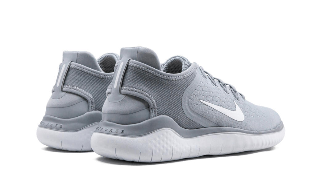 Nike Free RN 2018 "Wolf Grey" 942836 003