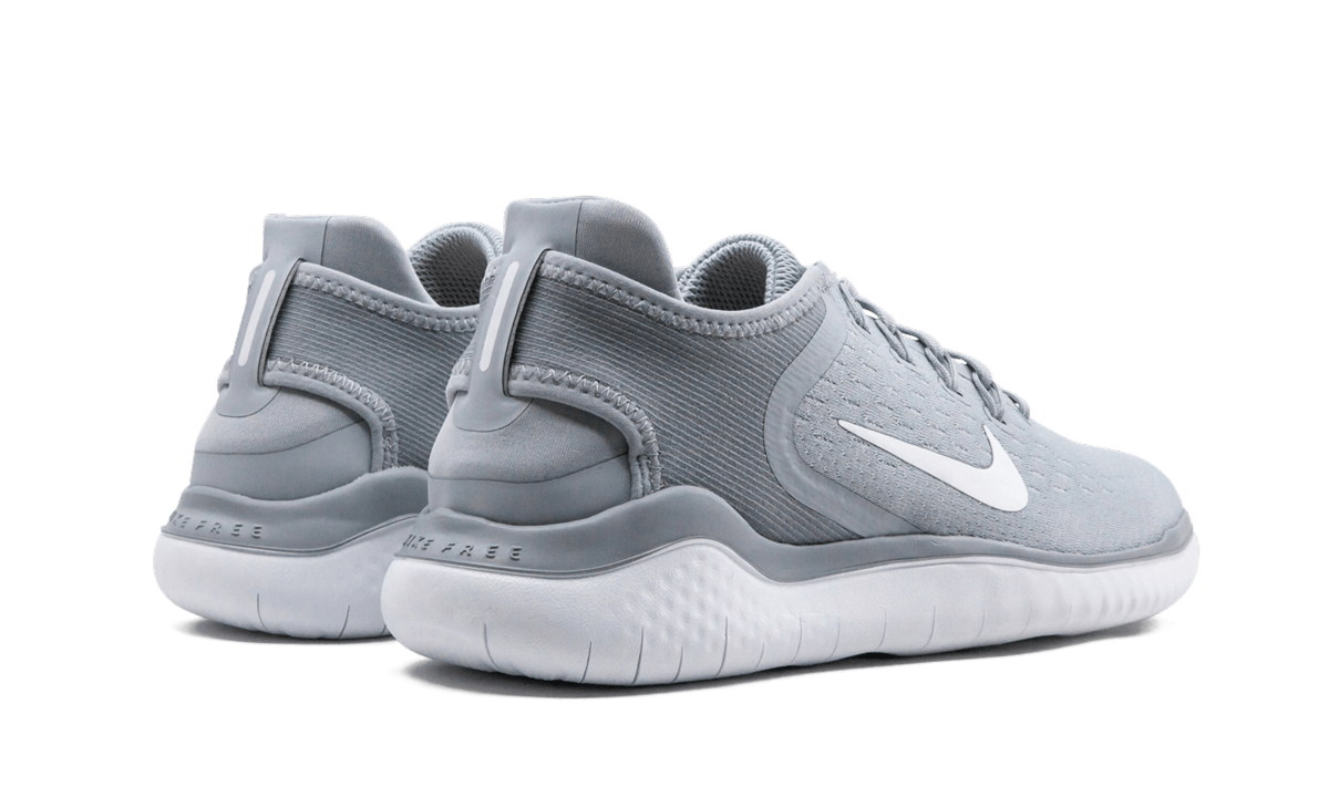 Nike Free RN 2018 "Wolf Grey" 942836 003