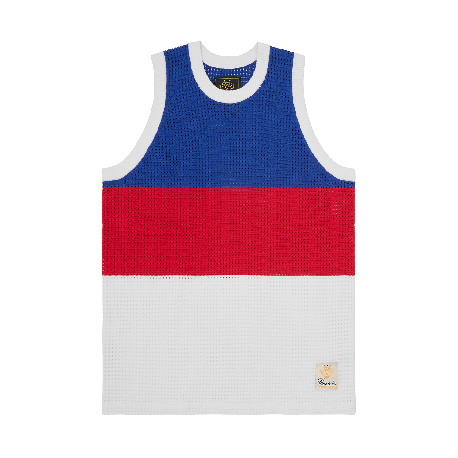 VICE MESH KNIT VEST [MULTI] CRTZRTW
