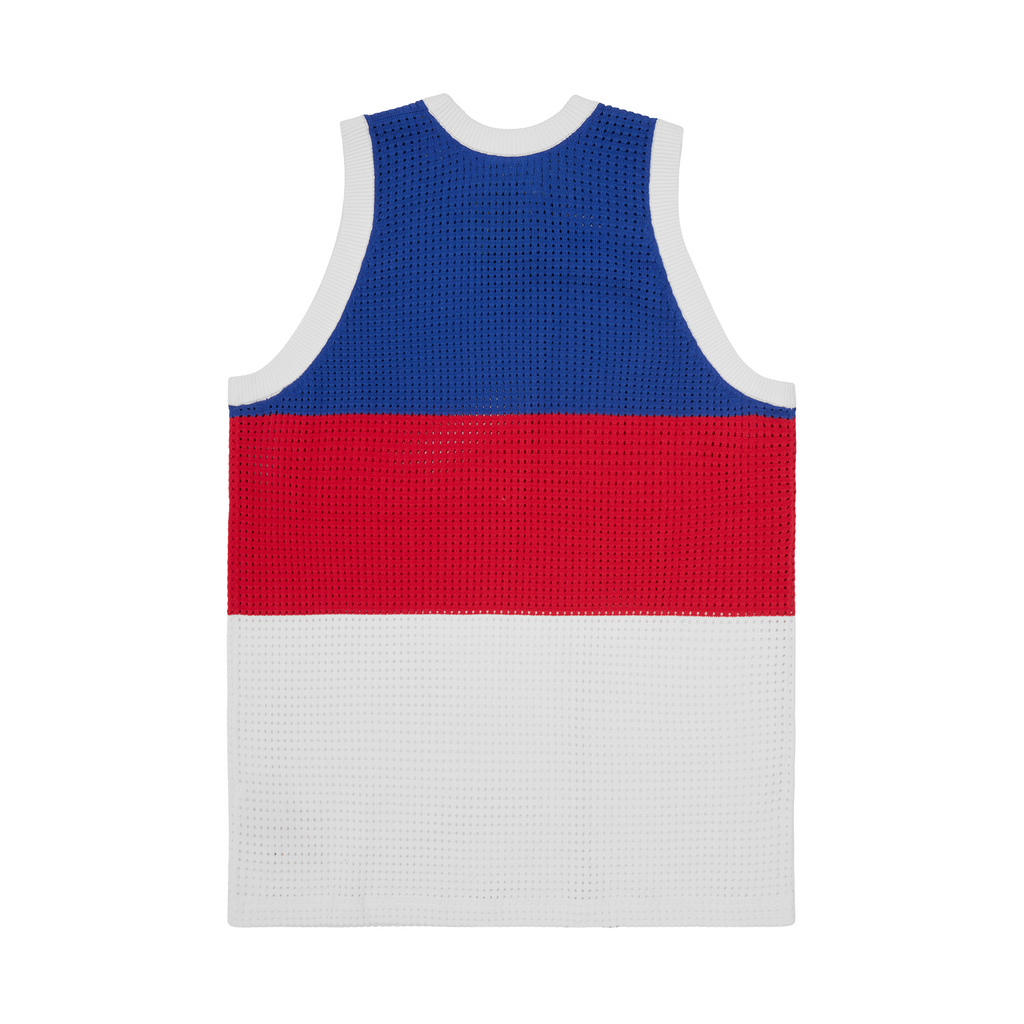 VICE MESH KNIT VEST [MULTI] CRTZRTW