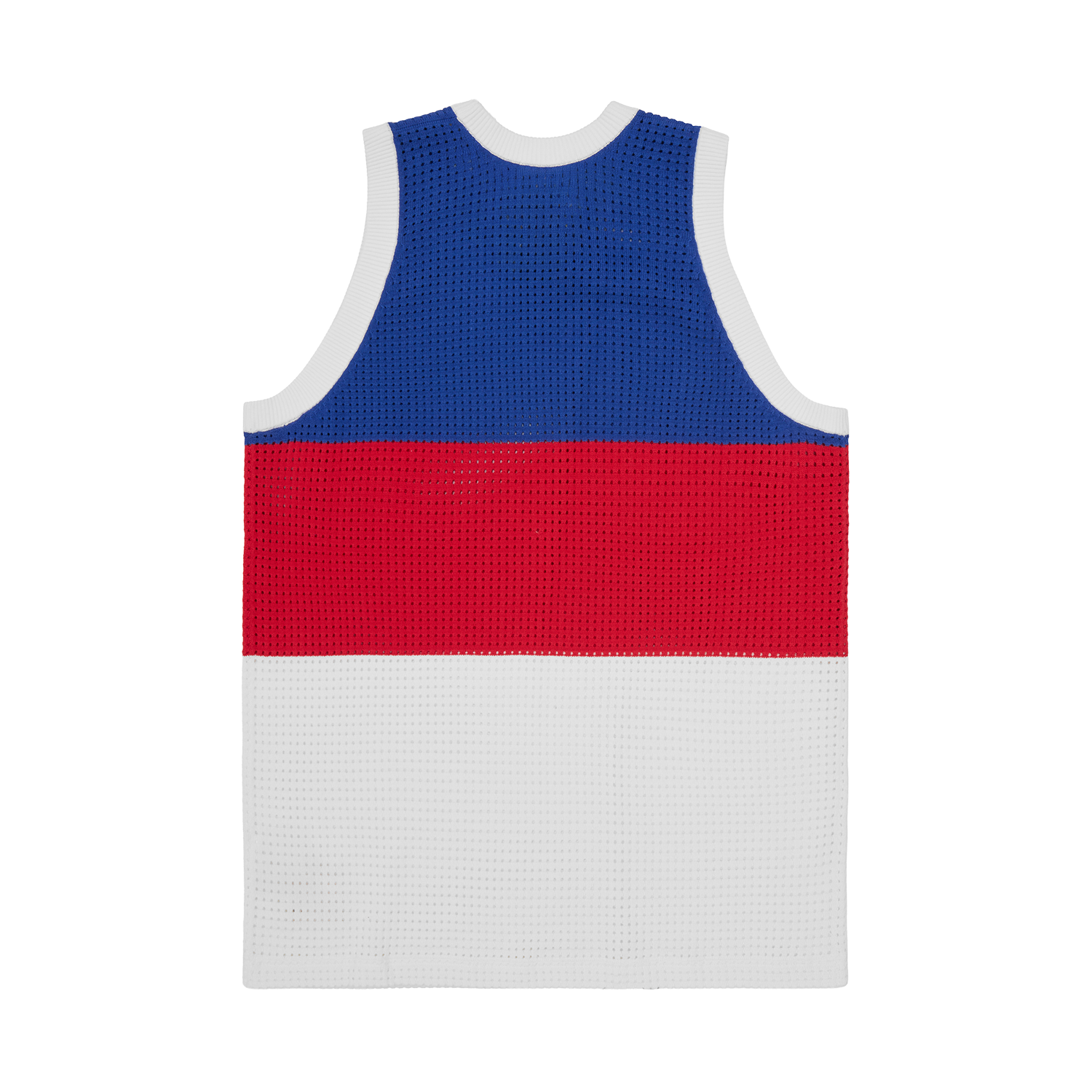VICE MESH KNIT VEST [MULTI] CRTZRTW