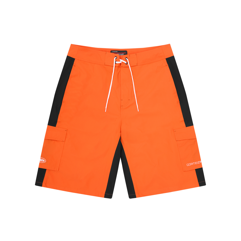 WAVE SHORT [ORANGE] CRTZRTW
