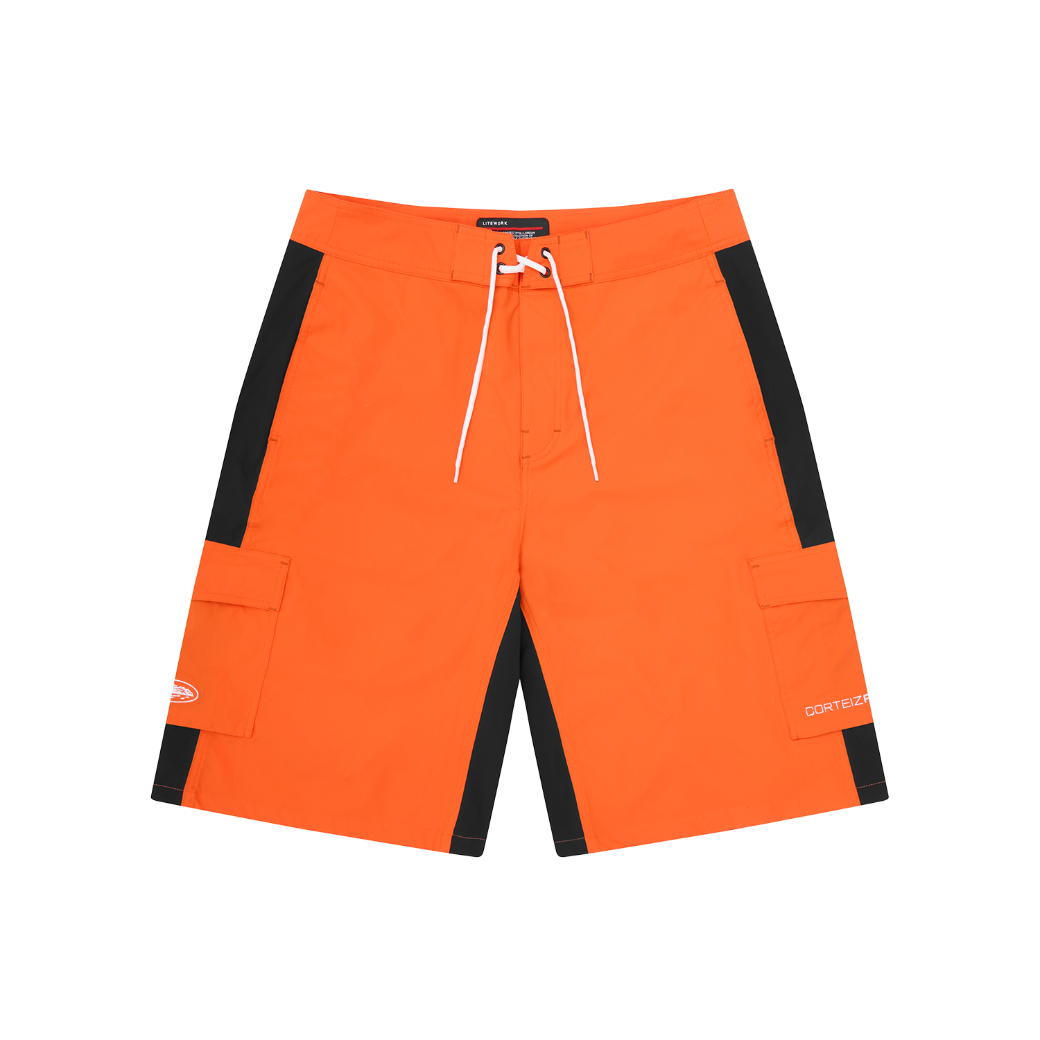 WAVE SHORT [ORANGE] CRTZRTW