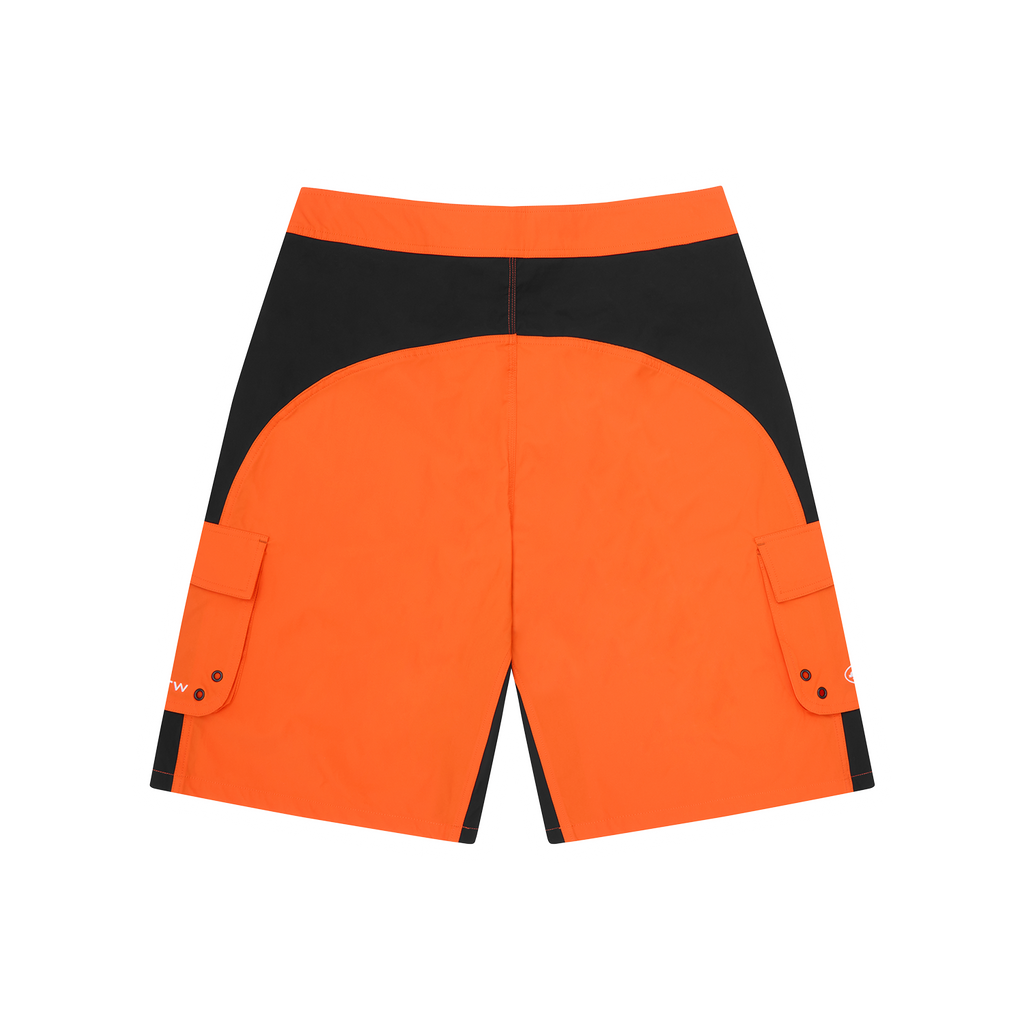 WAVE SHORT [ORANGE] CRTZRTW