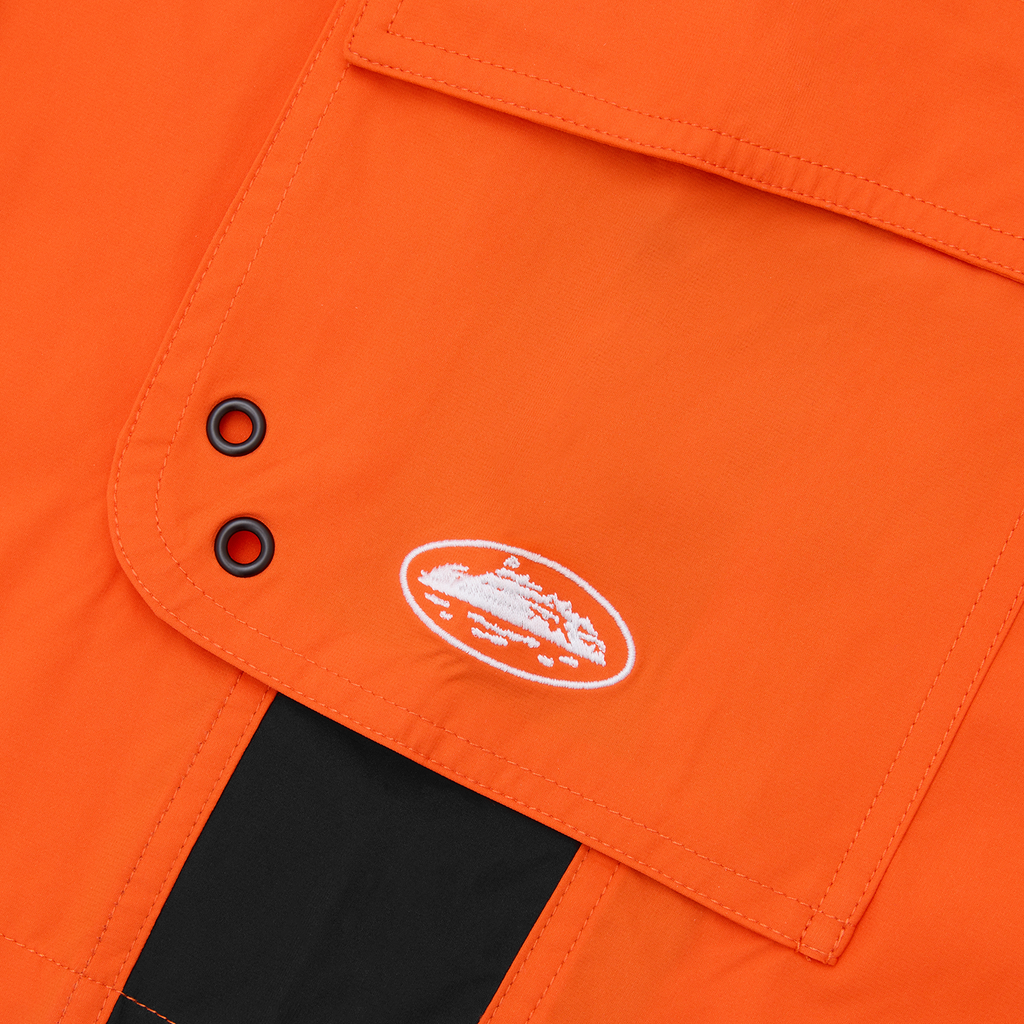 WAVE SHORT [ORANGE] CRTZRTW
