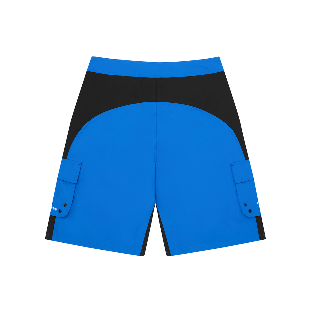 WAVE SHORT [ROYAL BLUE] CRTZRTW