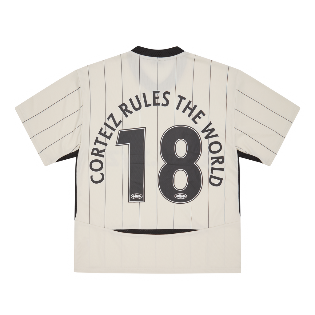 WEBSITE FOOTBALL JERSEY [CREAM] CRTZRTW