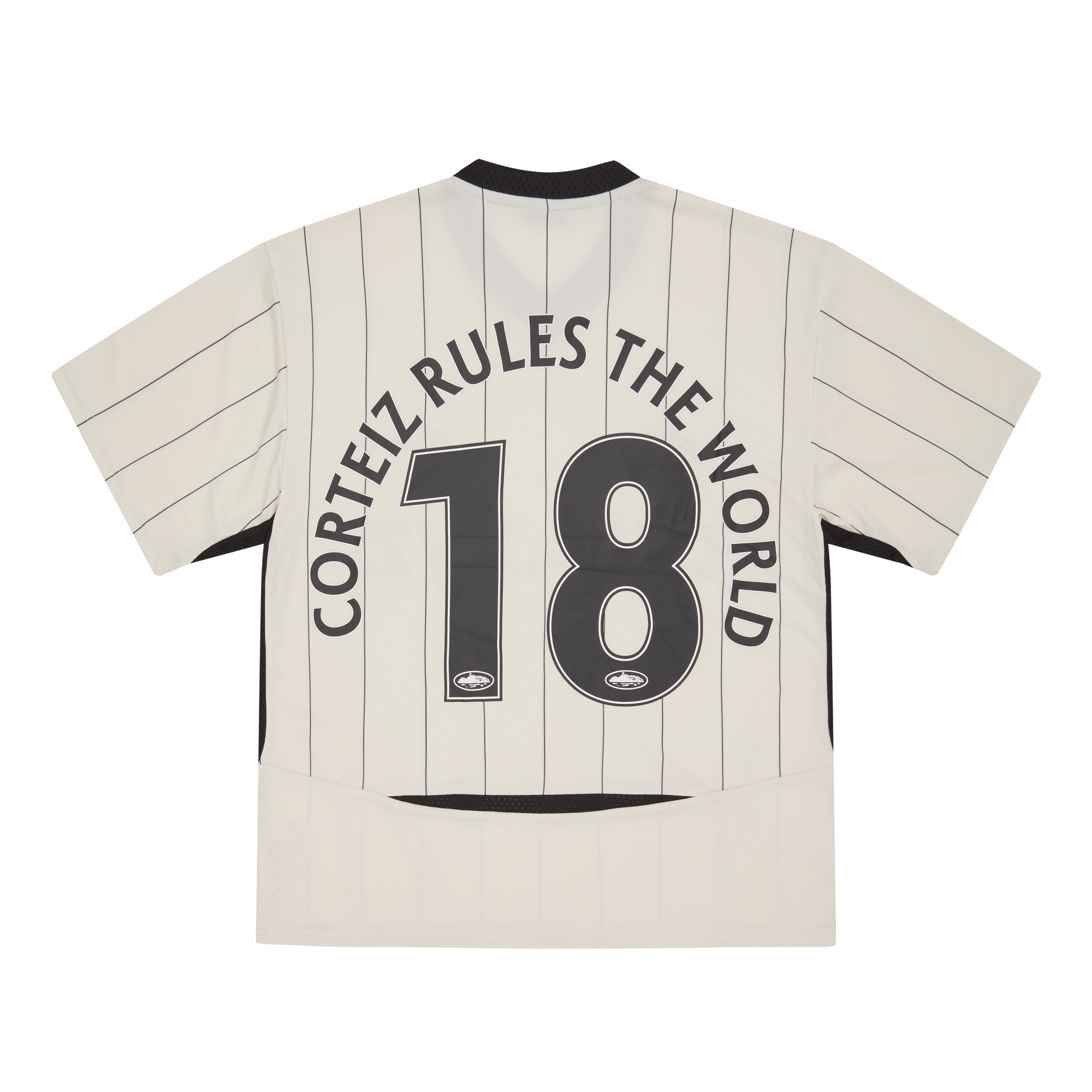 WEBSITE FOOTBALL JERSEY [CREAM] CRTZRTW