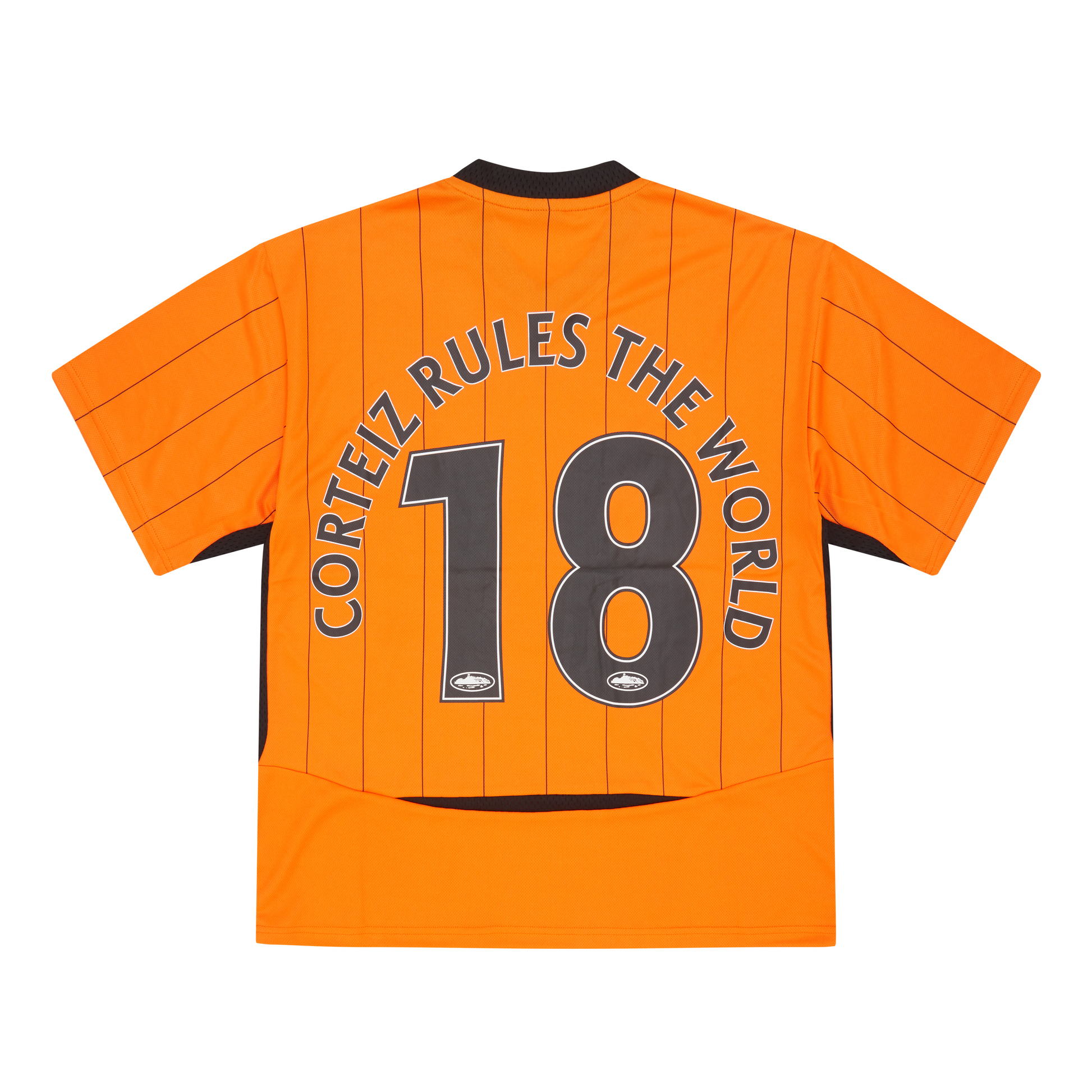WEBSITE FOOTBALL JERSEY [ORANGE] CRTZRTW