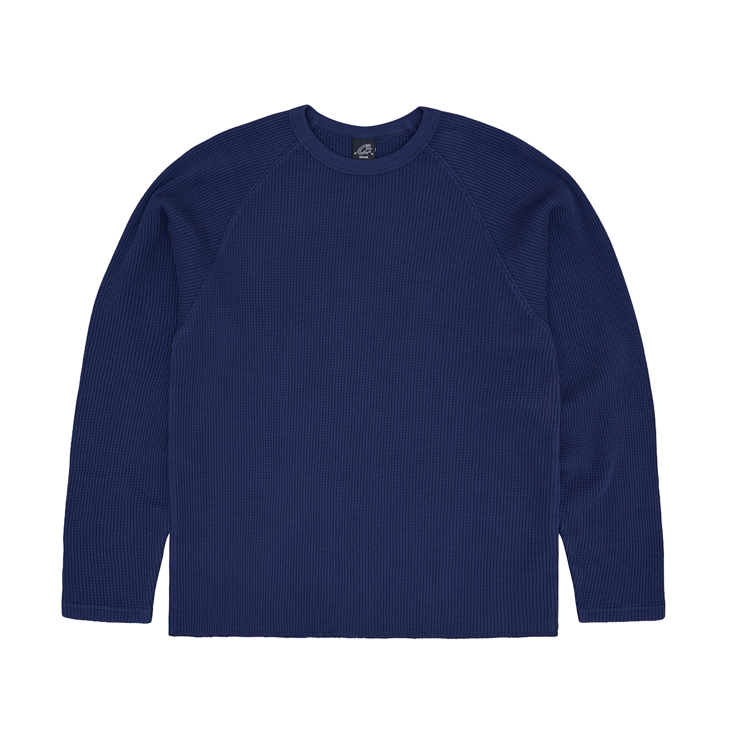 WINGS WAFFLE THERMAL [NAVY] CRTZRTW