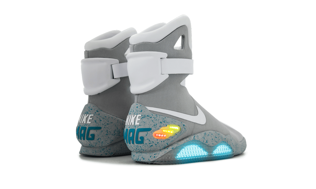 Nike Air Mag "Back To The Future" 417744 001
