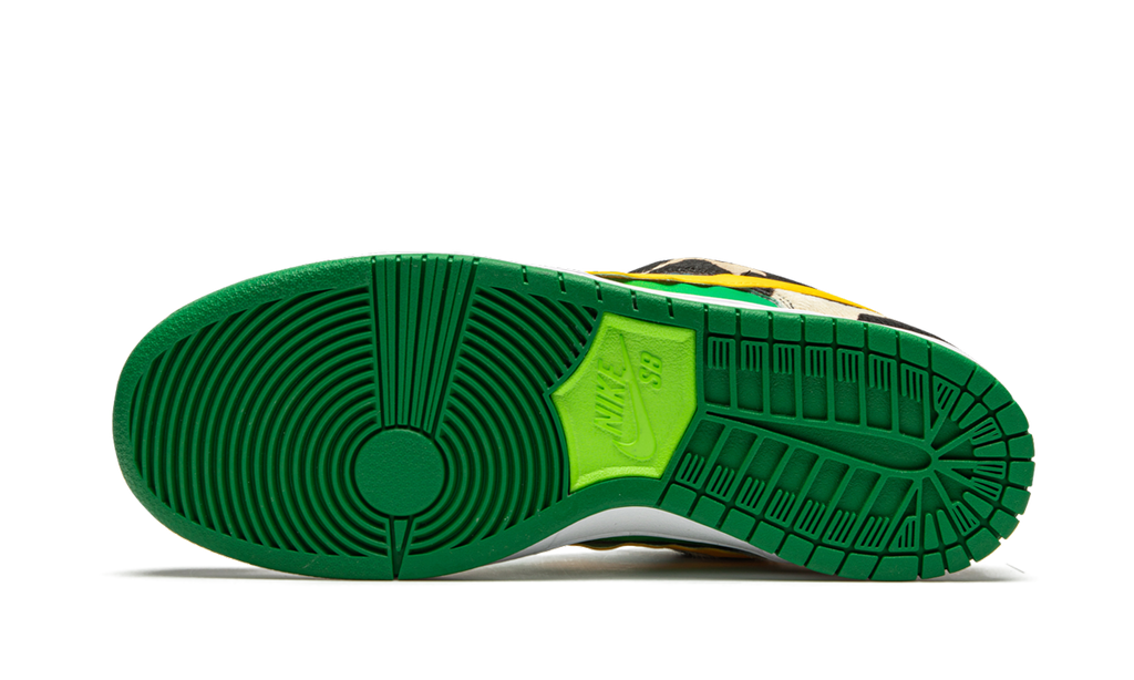 Nike SB Dunk Low "Ben & Jerry's - Chunky Dunky" CU3244 100