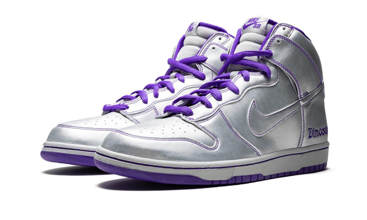 Nike SB Dunk High Premium "Dinosaur Jr"