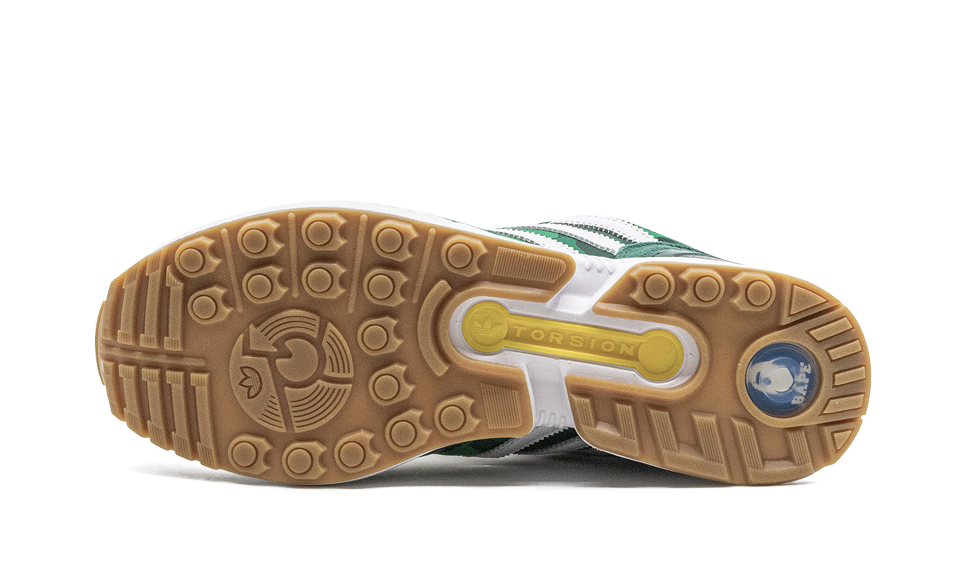 Adidas Adidas ZX 8000 "BAPE x Undefeated - Green" FY8851