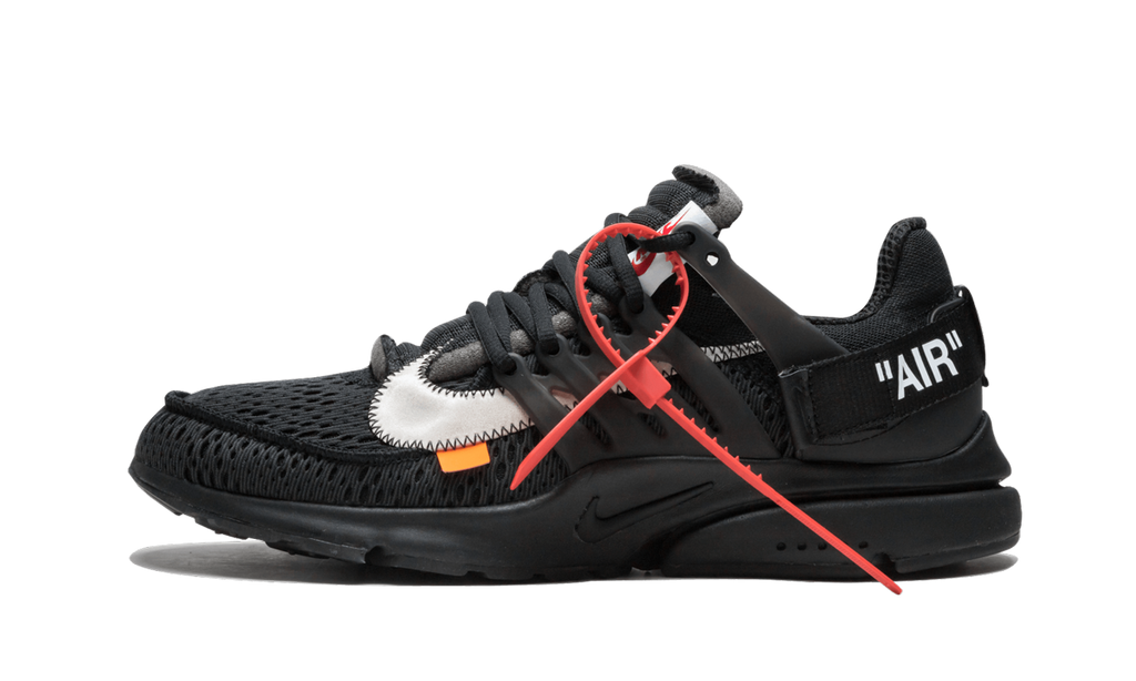 Nike The 10 : Air Presto "Off-White Polar Opposites Black" AA3830 002