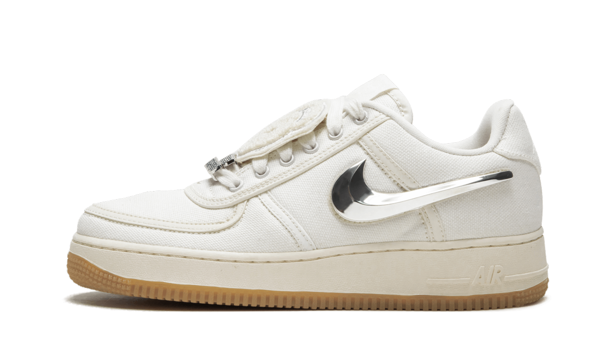 Nike Air Force 1 Low "Travis Scott - Sail" AQ4211 101