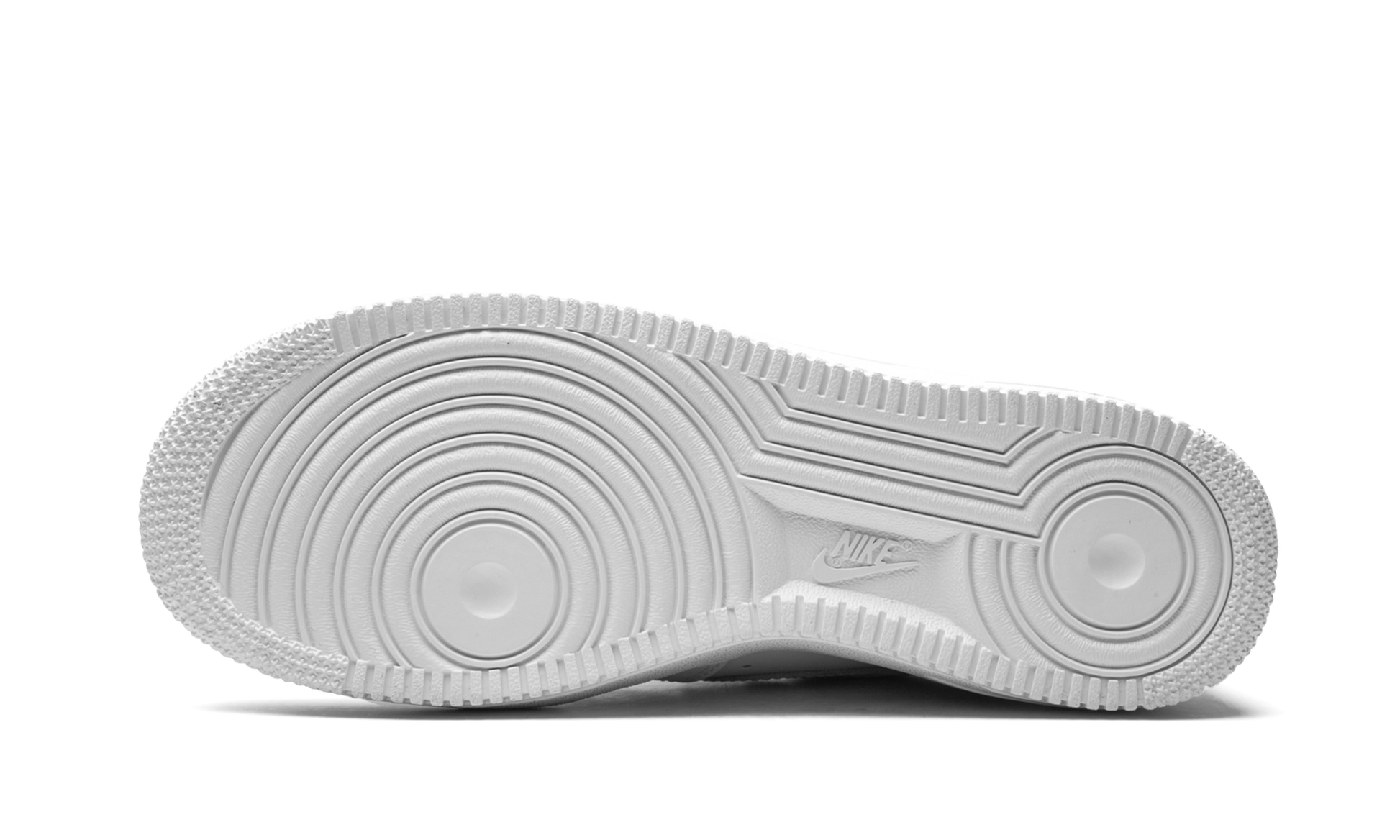 Nike AIR FORCE 1 LO '07 MNS WMNS "White on White" DD8959 100