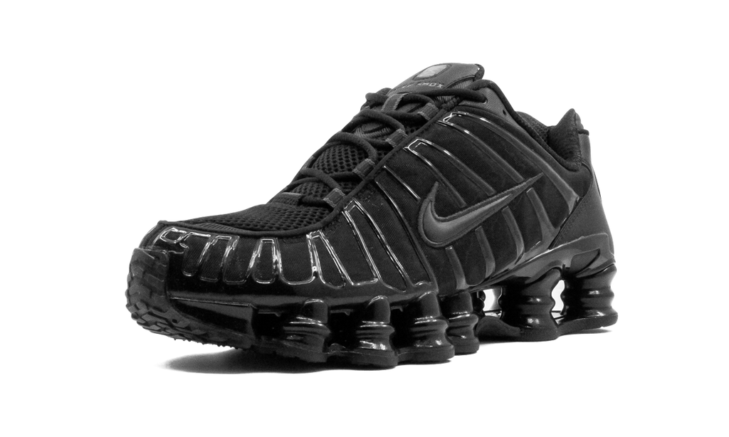 Nike Shox TL "Black / Metallic Hematite" AV3595 002