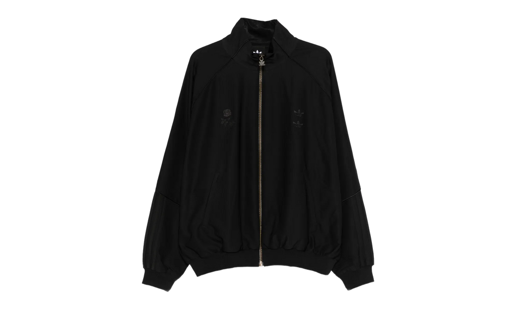 Adidas Adidas CHAVARRIA TWILL TRACK JACKET "Black" KD9350