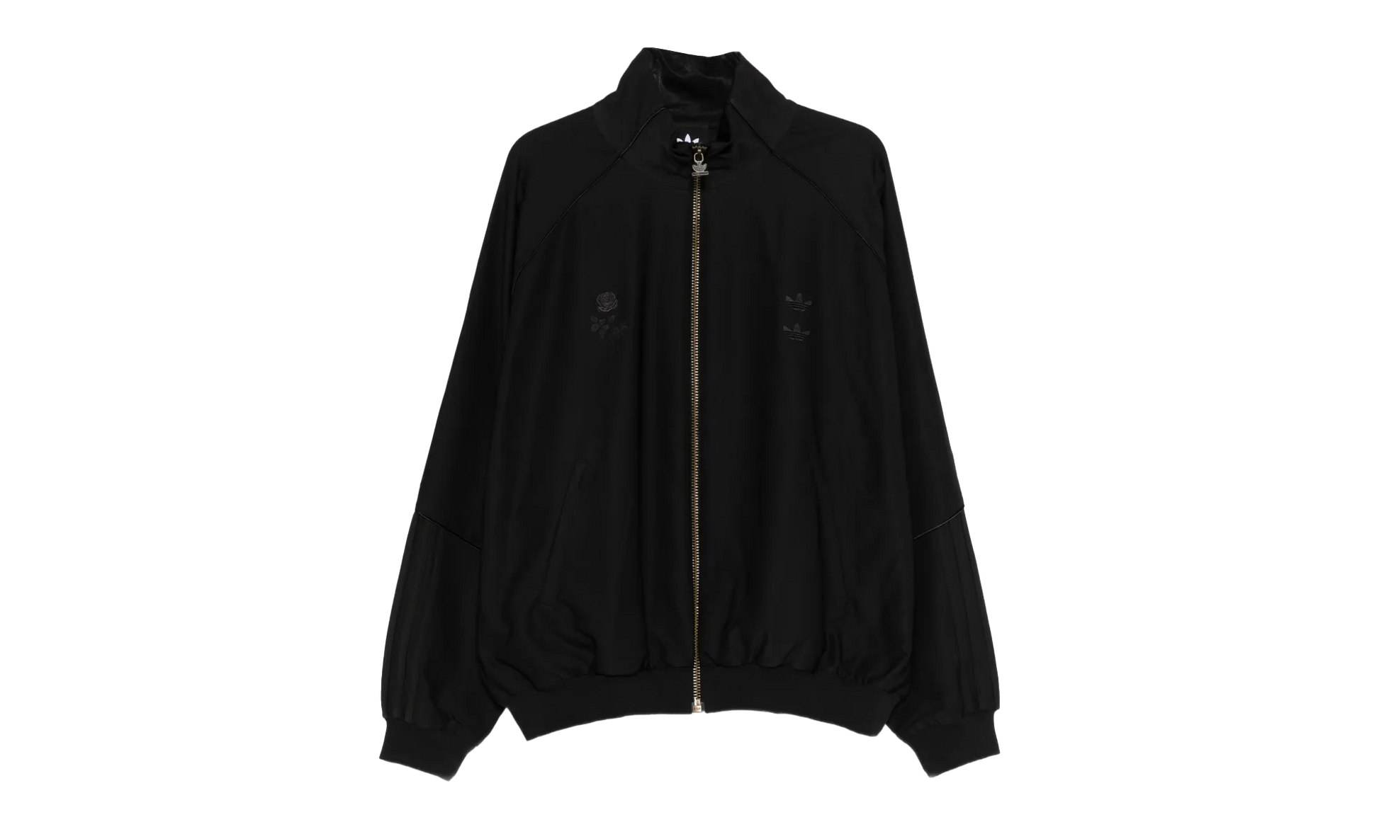 Adidas Adidas CHAVARRIA TWILL TRACK JACKET "Black" KD9350