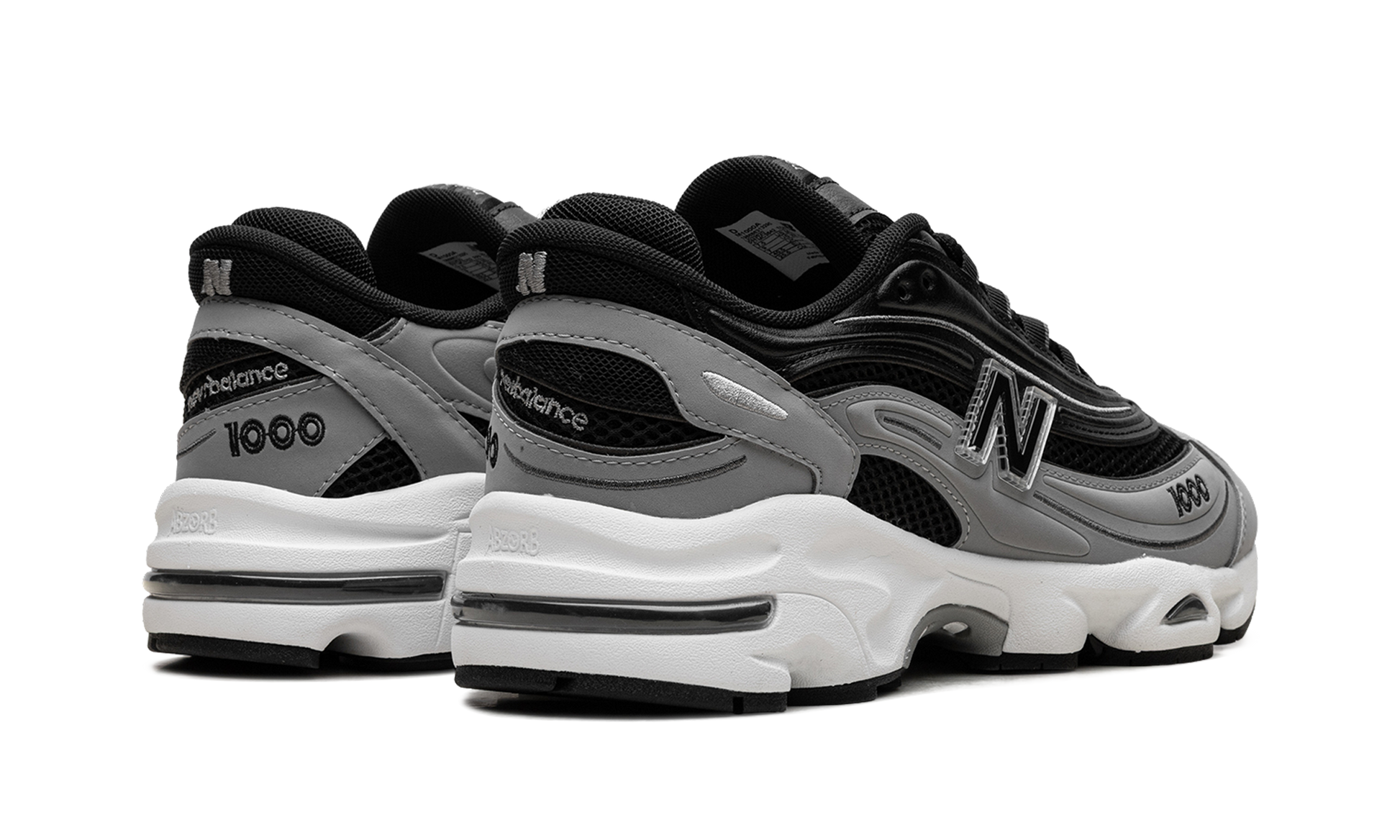 New Balance 1000 "Black Grey" M1000A